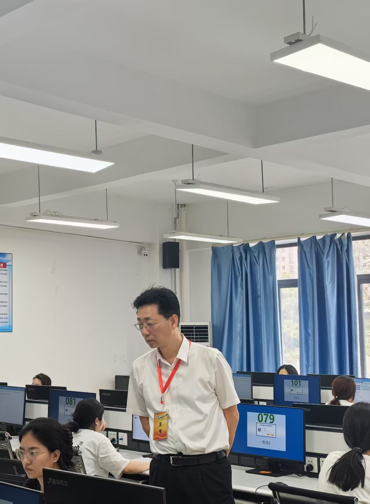 全国会计专业技术初、高级资格考试(莆田 考区)顺利举行